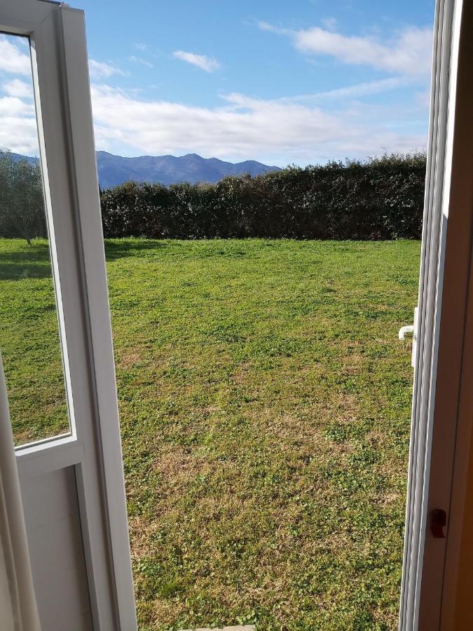 Le Mas Del Cargol Palau-del-Vidre Exterior foto