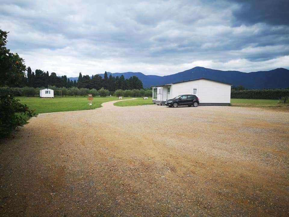 Le Mas Del Cargol Palau-del-Vidre Exterior foto